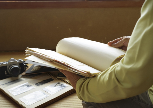 突然の故人との別れ、本当は自分で整理したいけど..