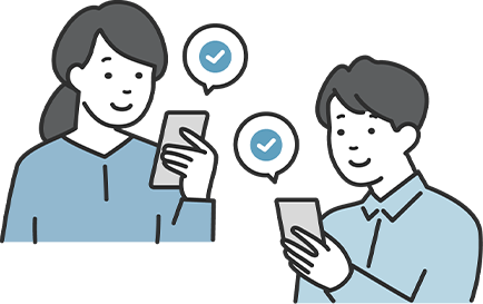 まずはお気軽にお問い合わせください