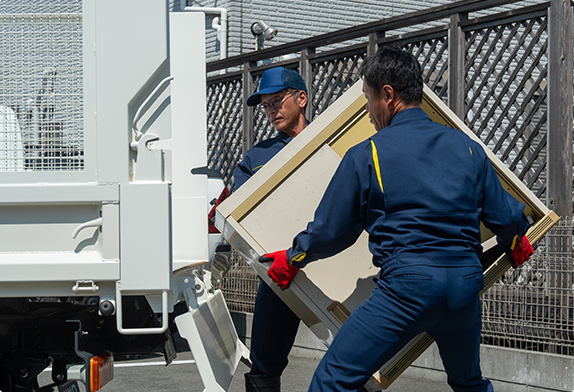 法人・事業所の片付け
