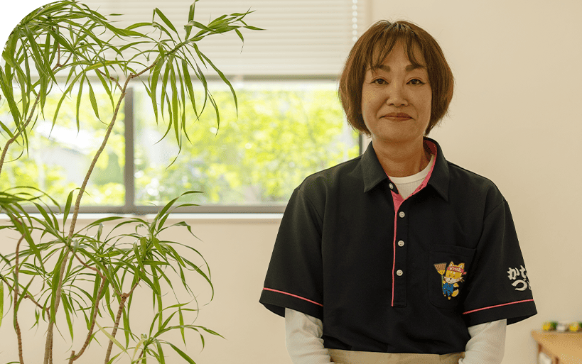 真心で寄り添う遺品・生前整理を<br>お約束します。